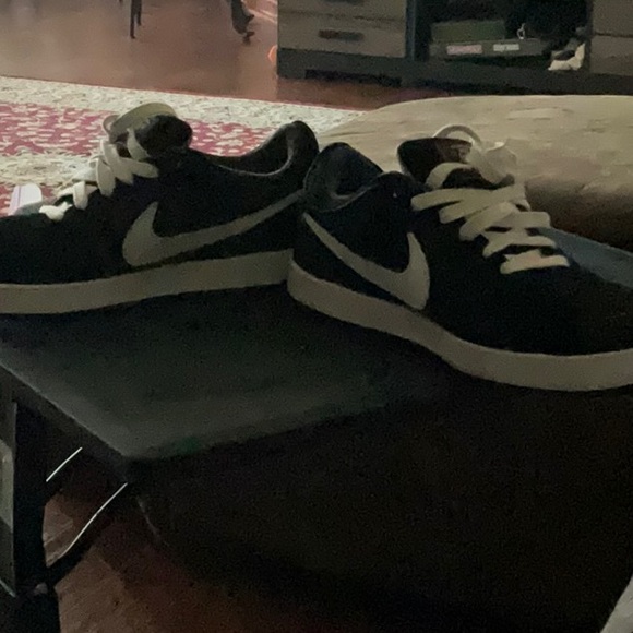 NIKE ZOOM AIR PAUL RODRIGUEZ SIZE 9! - Picture 2 of 2